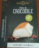 Filet de Crocodile