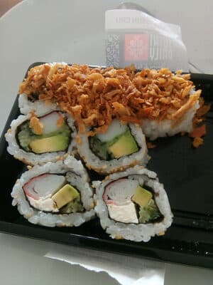 Triple roll