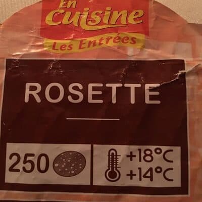 Rosette promocach