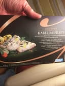Kabeljaufilets