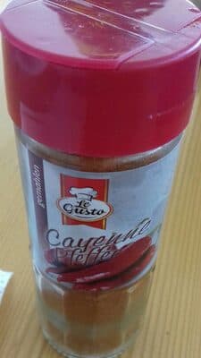 Cayenne Pfeffer