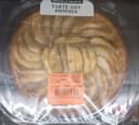 Tarte aux pommes