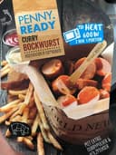 Curry Bockwurst
