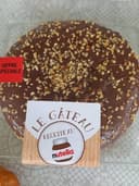 Tropezienne Nutella décongelé