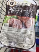 Andouillettes de troyes