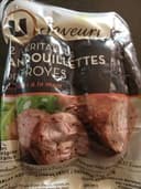 Andouillettes Troyes