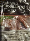 Andouillettes de Troyes