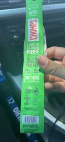 Jalapeño Beef Stick
