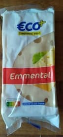 Emmental eco+ Leclerc