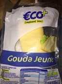 Gouda jeune
