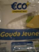 Gouda jeune au lait pasteurisé