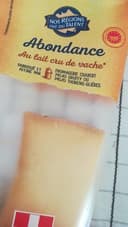 Abondance