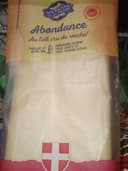 Abondance