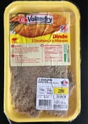 Escalope milanaise