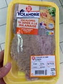 Escalope milanaise