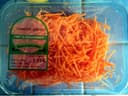 carottes rapées