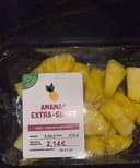 Ananas extra -sweet