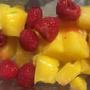 Duo mangue framboise
