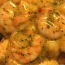Crevette marinée a l’ail