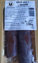 Boudin noir à l'ancienne