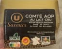 Comté AOP au lait cru