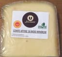 Comté affiné 18 mois minimum