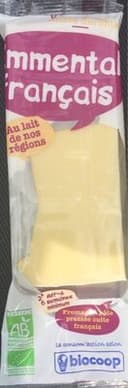 Emmental Français