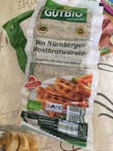Nürnberger Würste