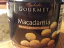 Macadamia mit Hönig geröstet