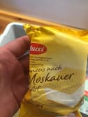 Moskauer Eis