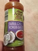 süße Chili Kokos Sauce