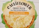 Cauliflower Crust Pizza Three Cheese