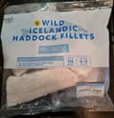 Wild Icelandic Haddock Fillets