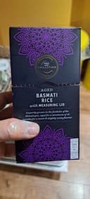 Basmati Rice