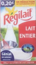 Lait en poudre