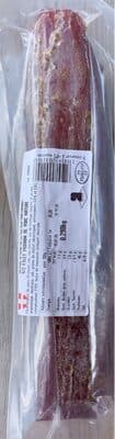 1/2 filet mignon de porc nature