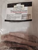 Aiguillettes de canard au piment d'Espelette