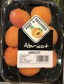 Abricots prêts à déguster barquette