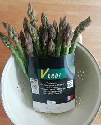 Asperges