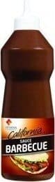 950ML Sauce Barbecue California Lesieur