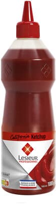 Lesieur Professionnel Ketchup format California