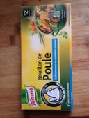 Bouillon de poule