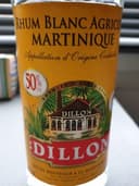 Bouteille De Rhum Dillon 100CL 50°