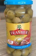 Olives farcies aux anchois