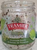Marinade & basilic herbes de Provence
