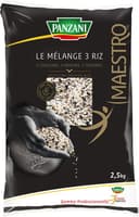 Panzani maestro selection 3 riz 2.5kg