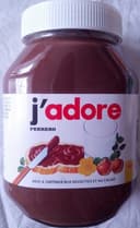 Pâte à tartiner aux noisettes et au cacao