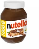 Pâte à tartiner aux noisettes
