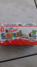 Kinder  surprise