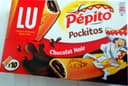 Pépito pockitos chocolat noir
